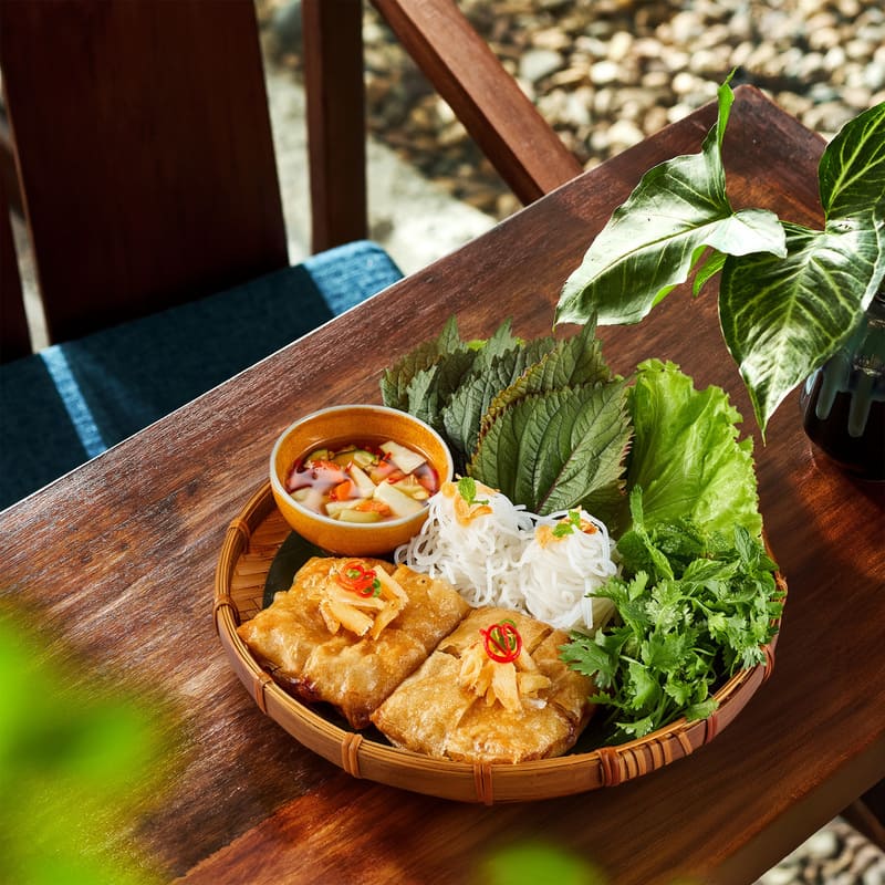 Nhà hàng ăn trưa Đà Nẵng