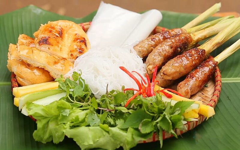 Trải nghiệm ẩm thực Việt Nam