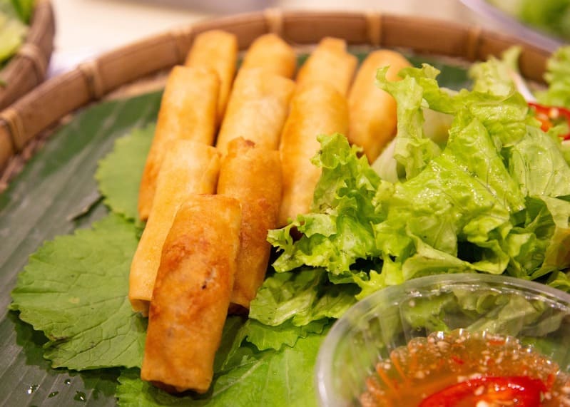 Các ẩm thực Đà Nẵng