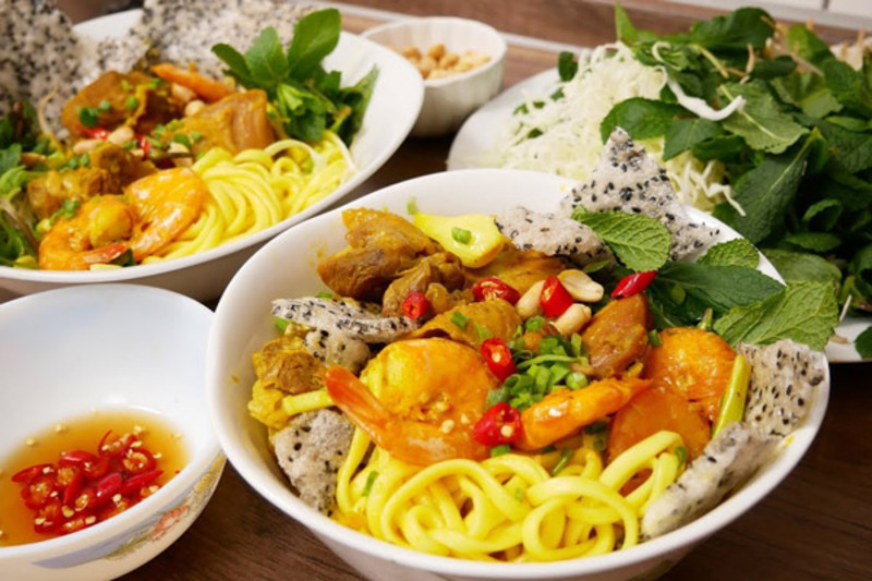 ăn gì ở Đà Nẵng
