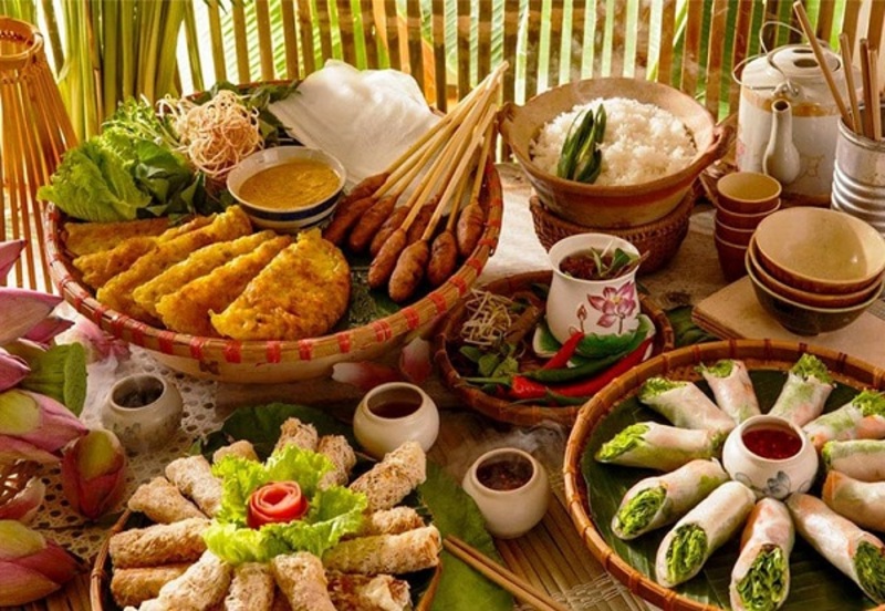 ẩm thực Đà Nẵng