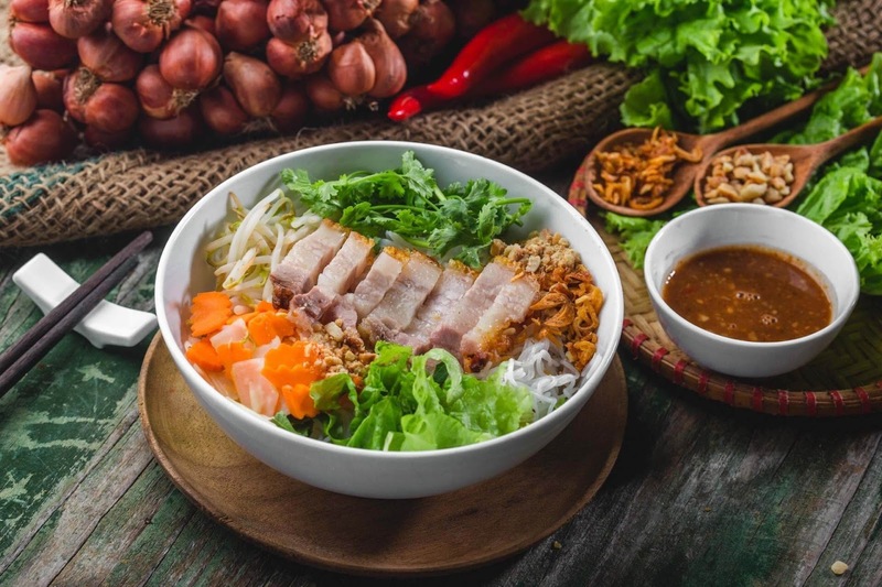 món ngon Đà Nẵng