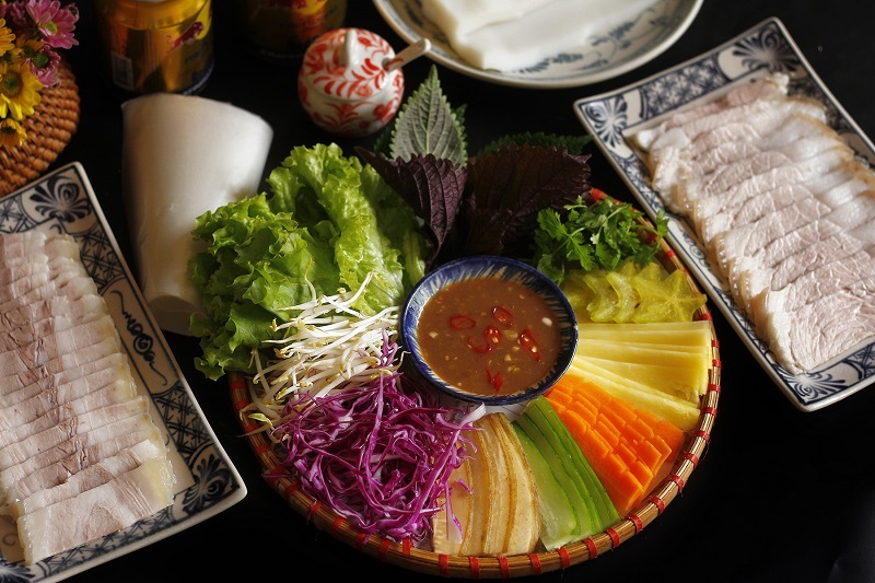 đặc sản Đà Nẵng