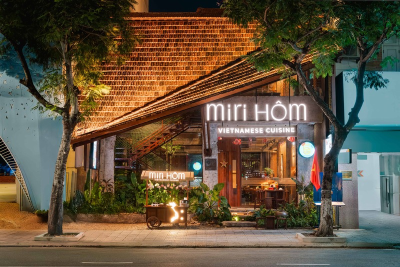 nhà hàng ẩm thực việt