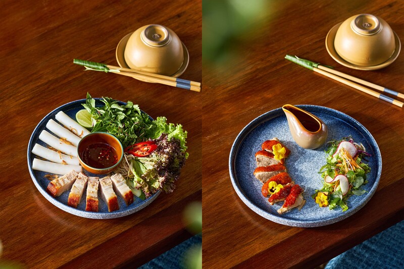 ẩm thực fusion việt