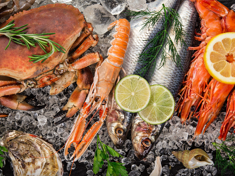 Hải sản Đà Nẵng