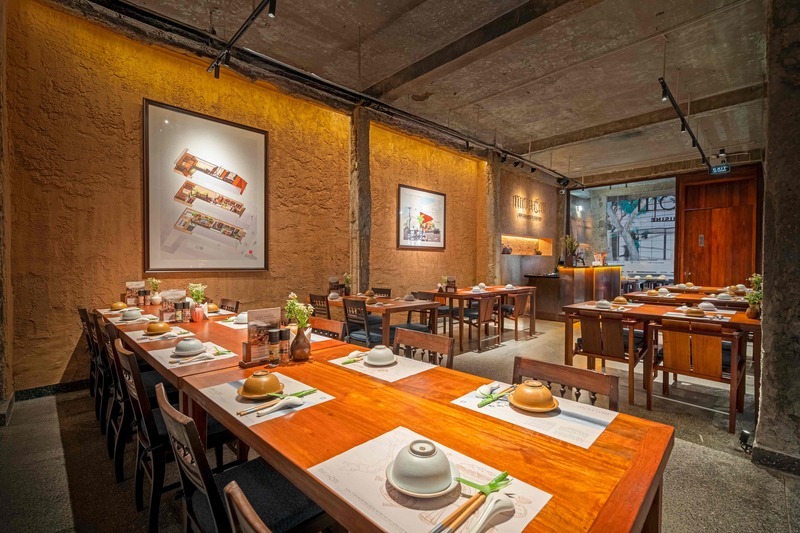 Quán hải sản ngon Đà Nẵng