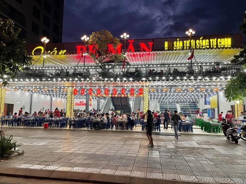 Nhà hàng hải sản Đà Nẵng