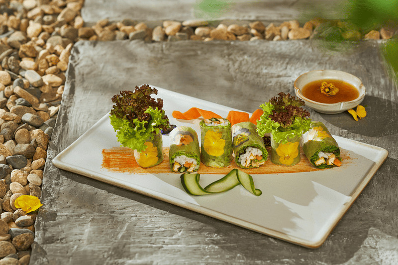 nhà hàng Việt ngon