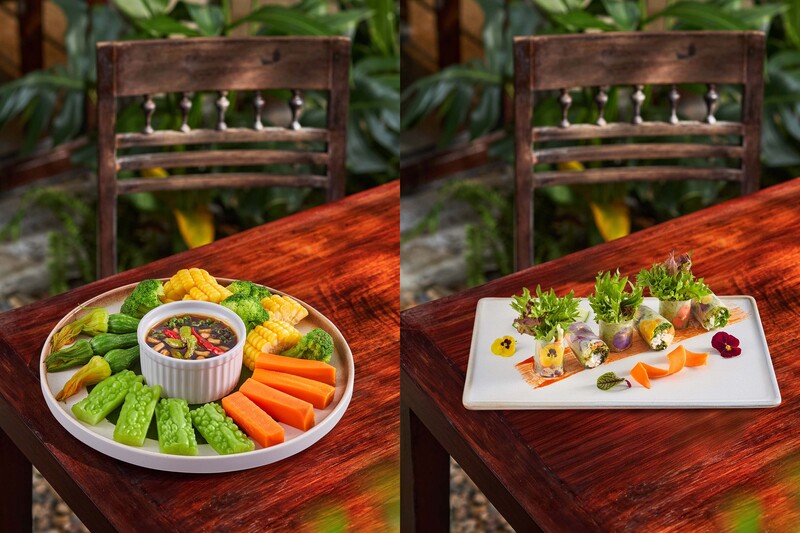 đồ chay Đà Nẵng