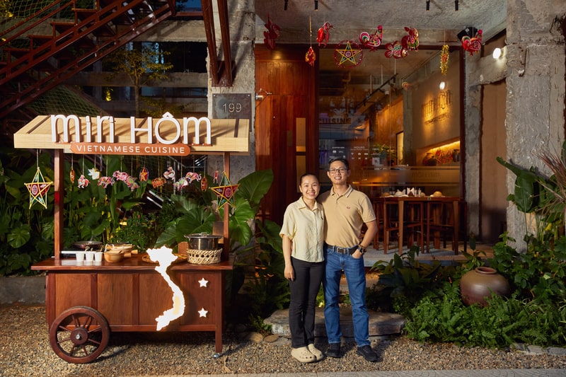 ẩm thực việt nam cao cấp