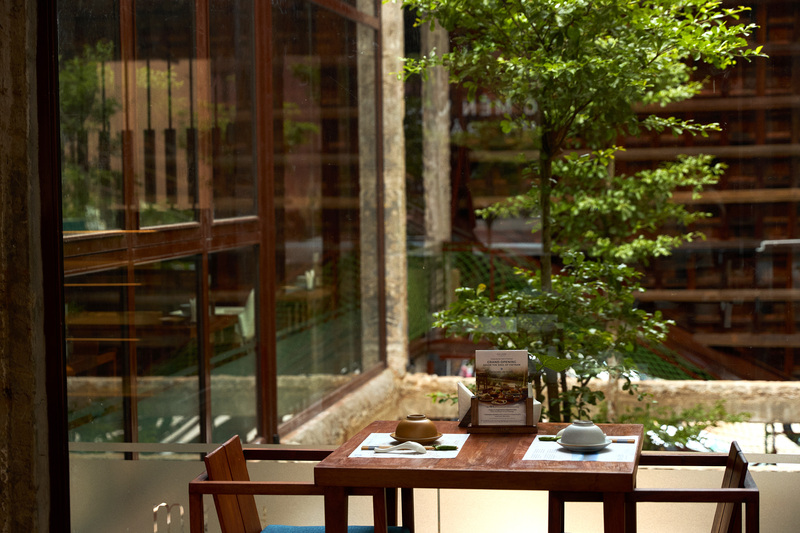 Nhà hàng lãng mạn ở đà nẵng