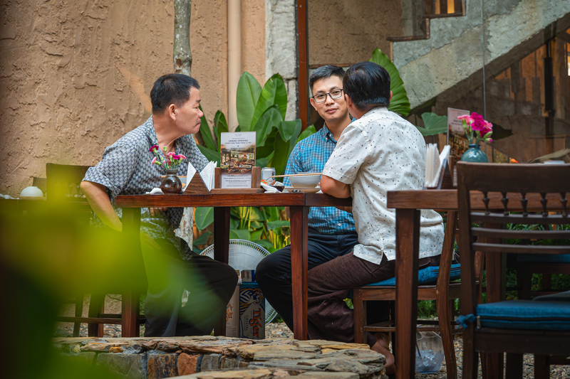 nhà hàng lãng mạn ở đà nẵng