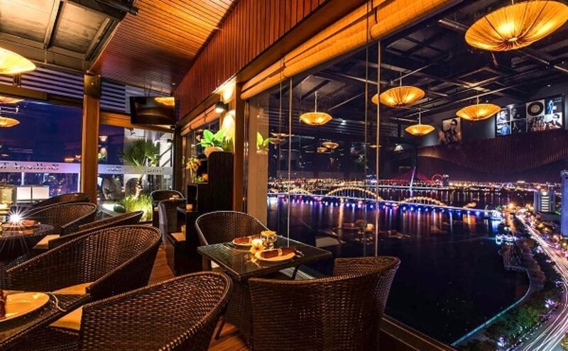 Nhà hàng view đẹp