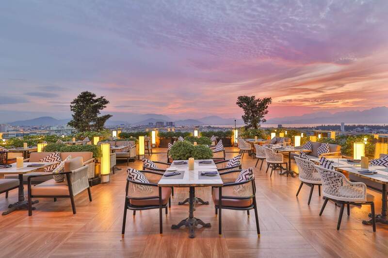 nhà hàng có view đẹp