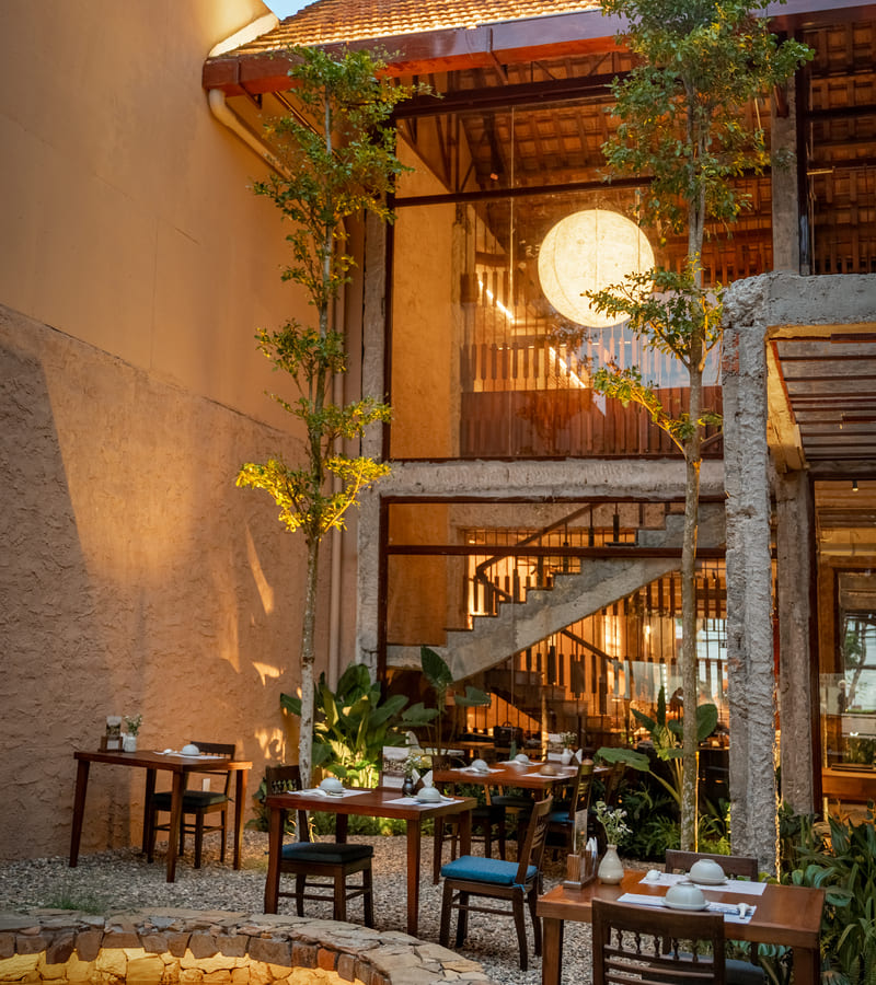 nhà hàng view đẹp Đà Nẵng