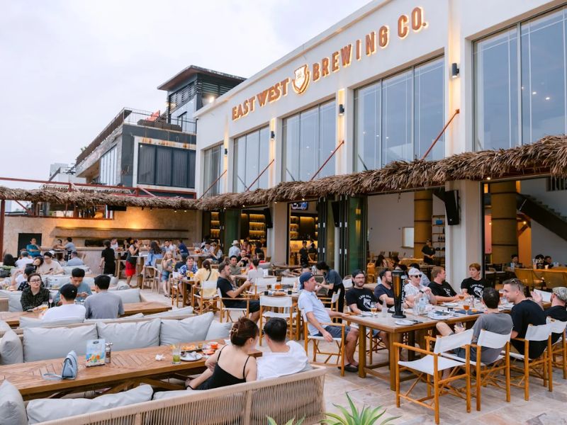 quán ăn view đẹp gần đây