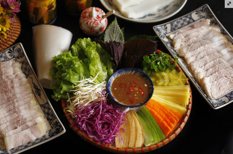 Ẩm thực 3 miền