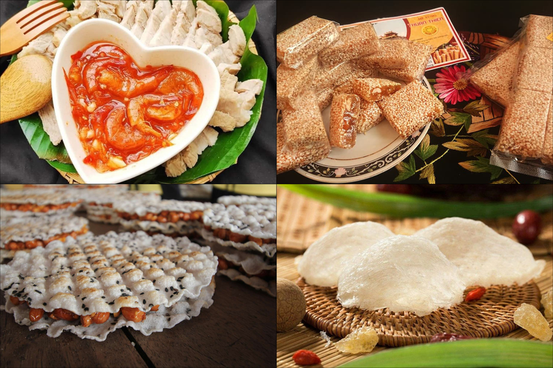 Đặc sản làm quà