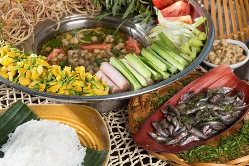 Khám phá ẩm thực vùng miền