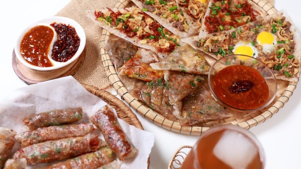 nhà hàng ẩm thực MiRi Hôm