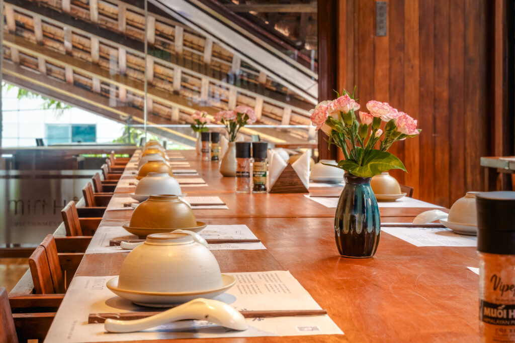 món ăn cuối năm