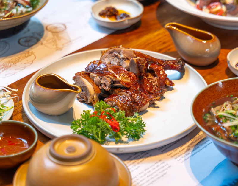 Hương vị quê hương