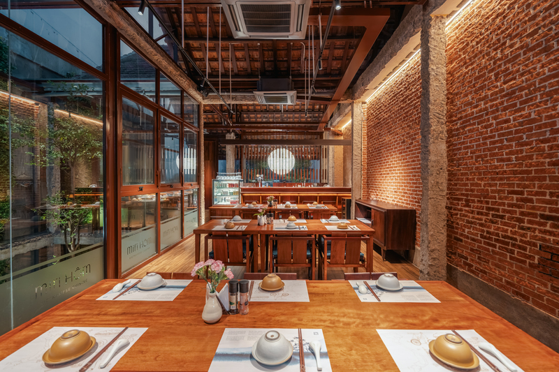 Nhà hàng vị quê