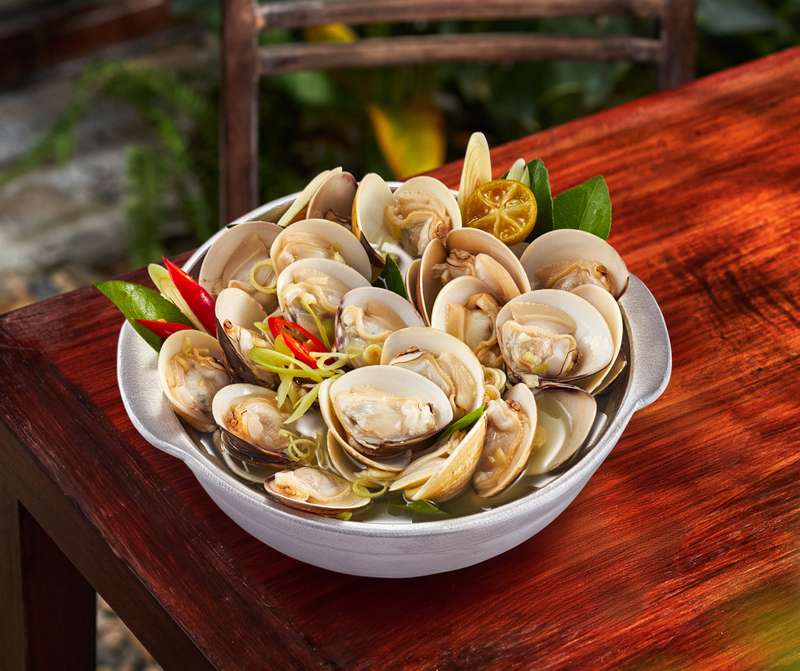 Ẩm thực hương quê