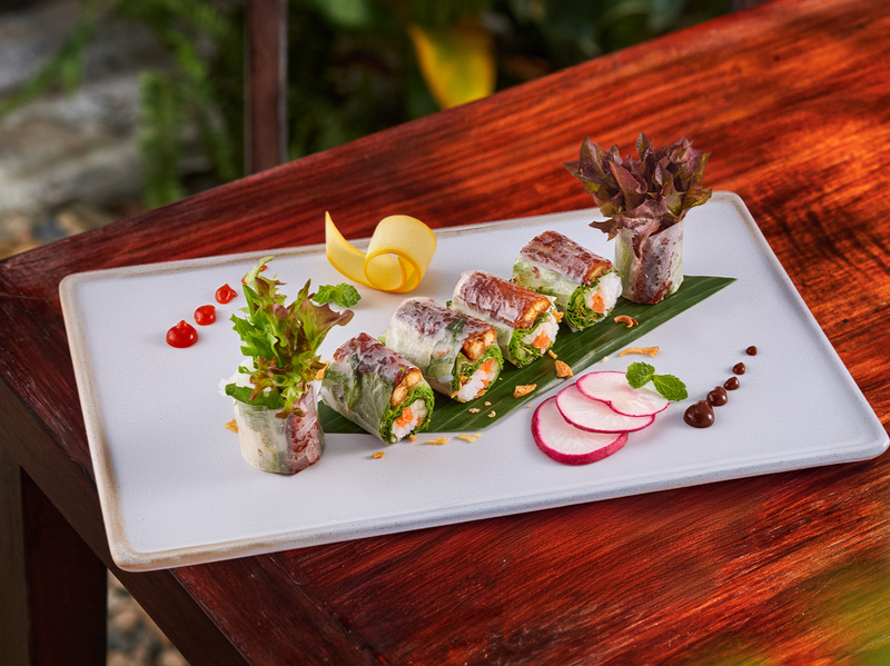 Hương vị quê hương