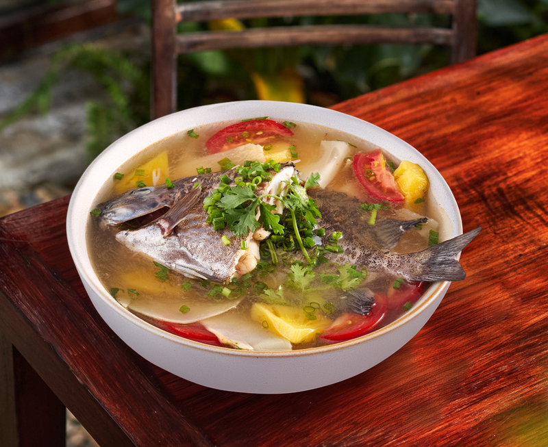 Ẩm thực vị quê