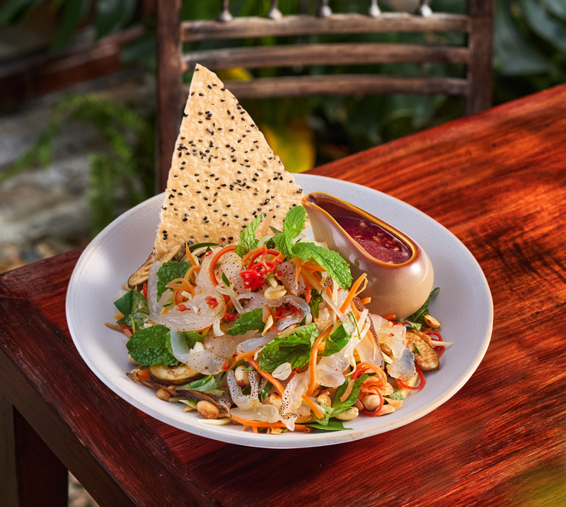 Ẩm thực hương quê