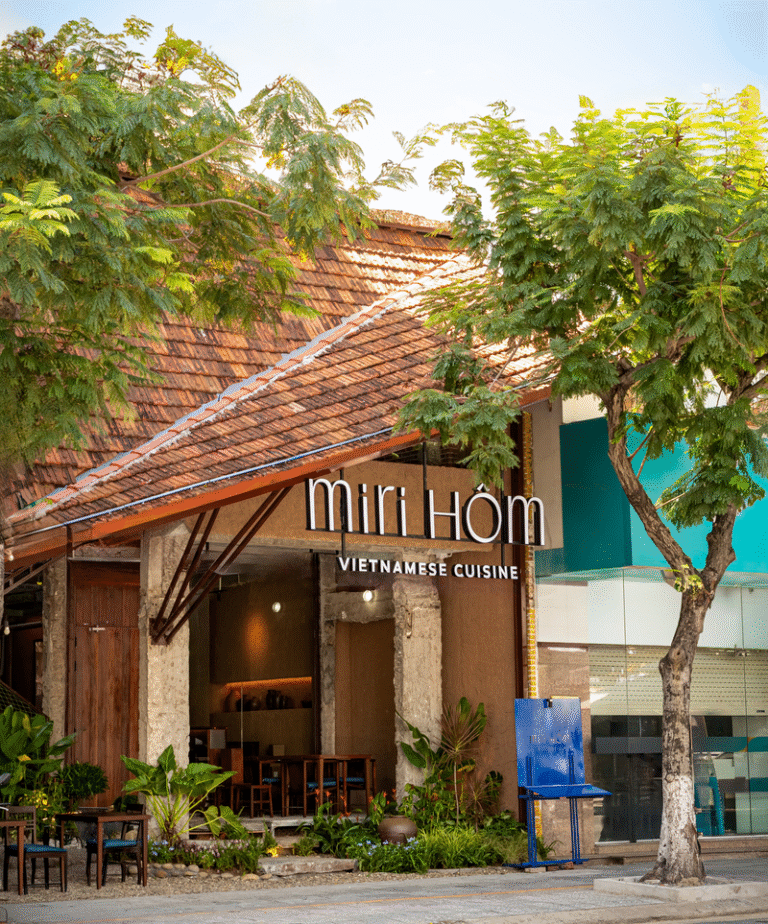 Nhà hàng tổ chức tiệc cuối năm Đà Nẵng