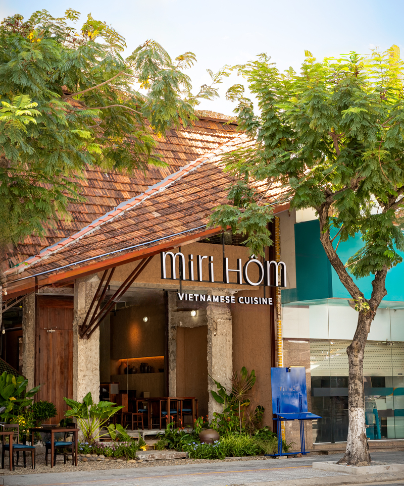 Nhà hàng tổ chức tiệc cuối năm Đà Nẵng