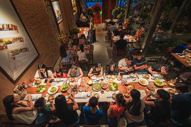 Đặt tiệc cuối năm Đà Nẵng