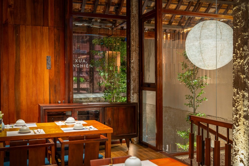 Nhà hàng Đà Nẵng đãi tiệc