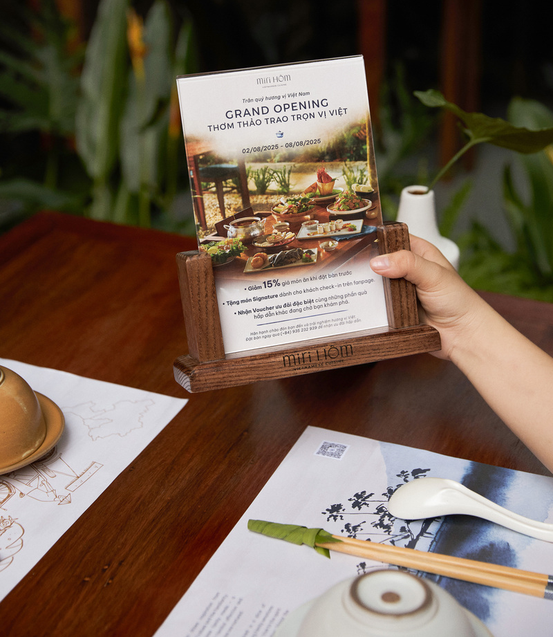 Nhà hàng Đà Nẵng đãi tiệc