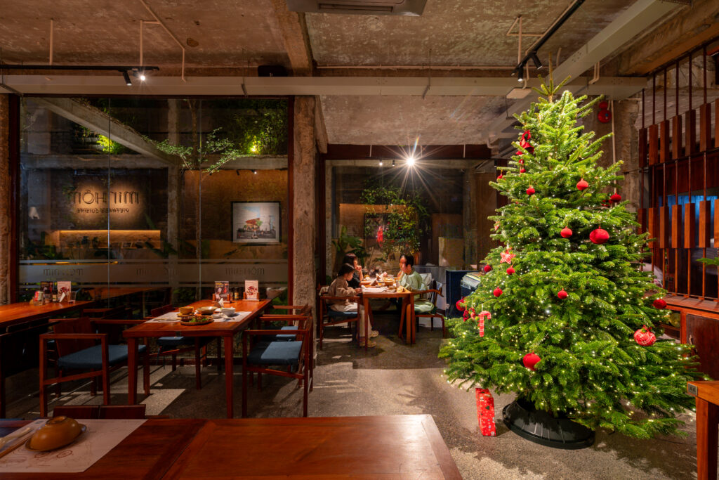 ẩm thực giáng sinh