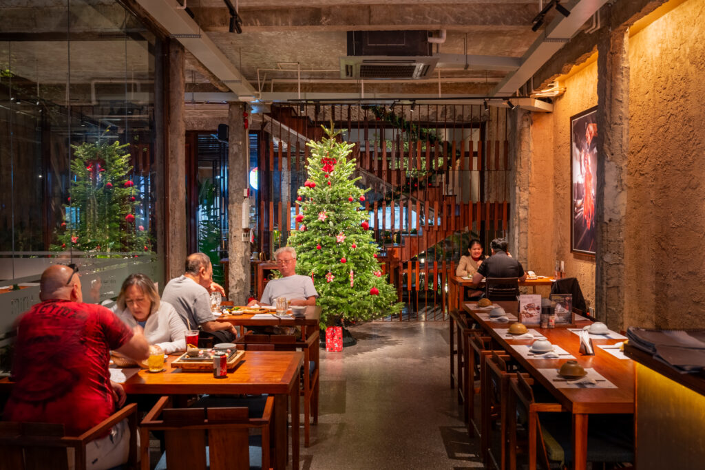 Nhà hàng ẩm thực MiRi Hôm