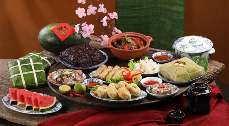 Món ăn ngon truyền thống Việt Nam
