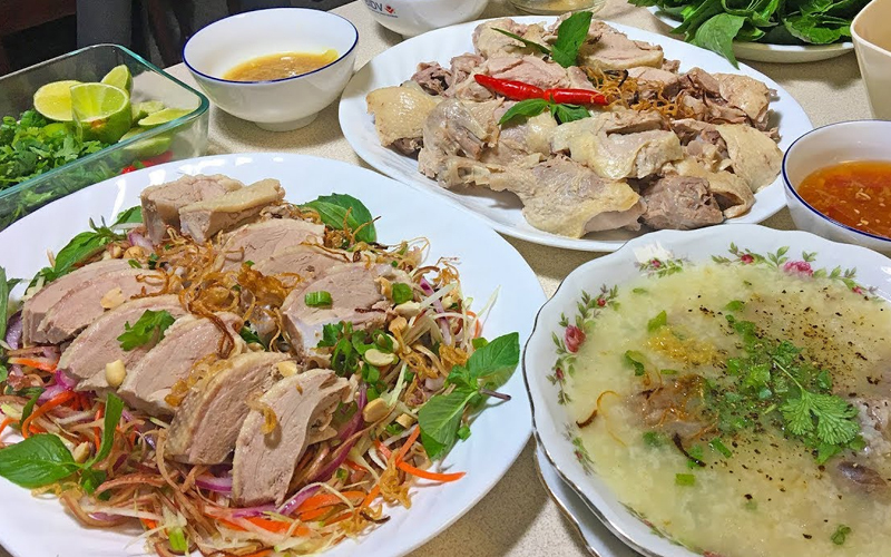 Nhà hàng ẩm thực MiRi Hôm