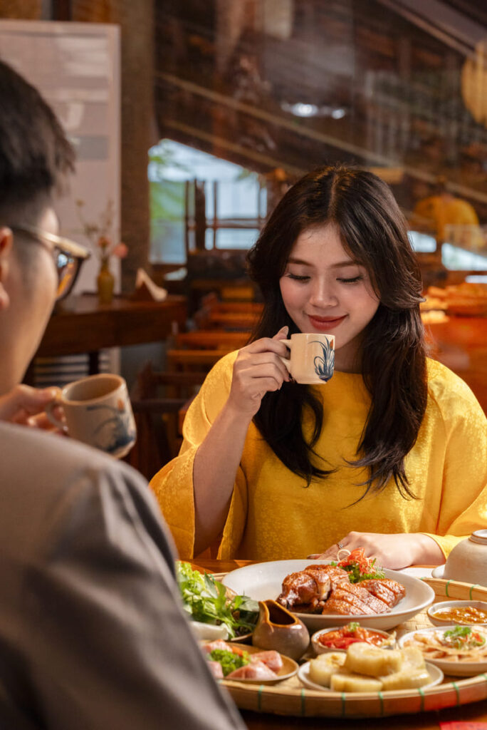 Ẩm thực 3 miền