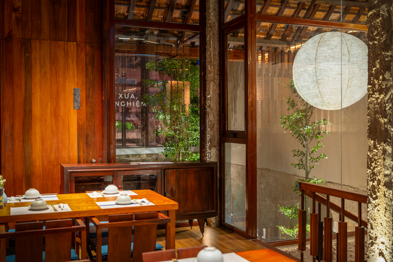 Nhà hàng ẩm thực Việt