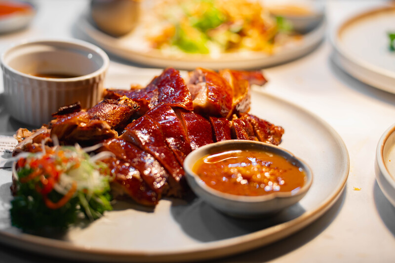 Món ăn ngon dịp Valentine