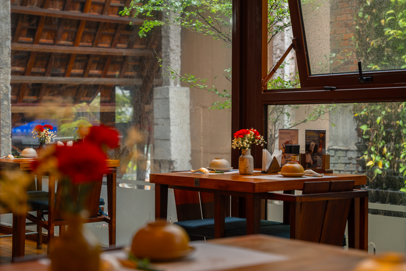 Nhà hàng dành cho các cặp đôi