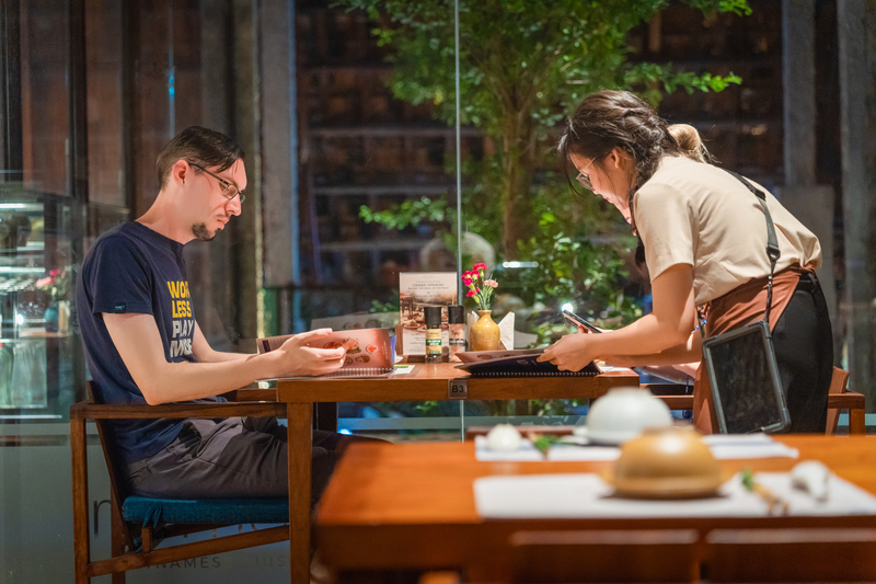 Nhà hàng ẩm thực MiRi Hôm