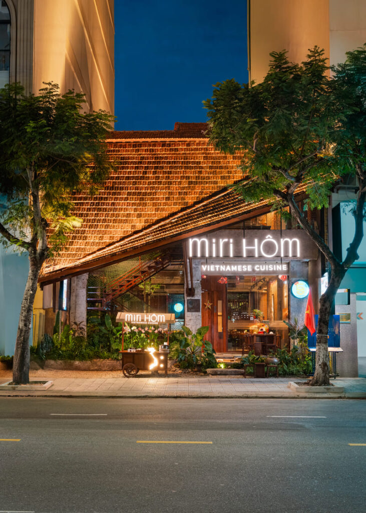Nhà hàng ẩm thực MiRi Hôm