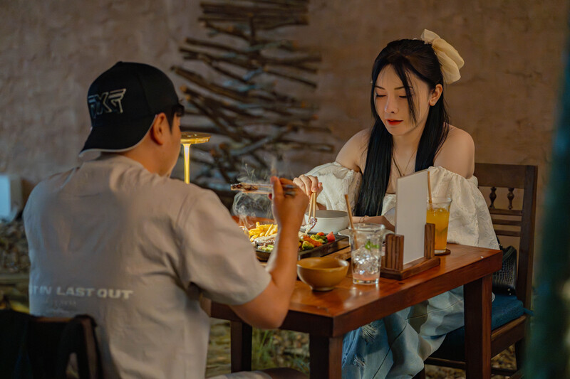 Nhà hàng Đà Nẵng phù hợp 8/3