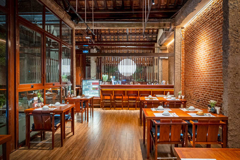 Nhà hàng ẩm thực MiRi Hôm