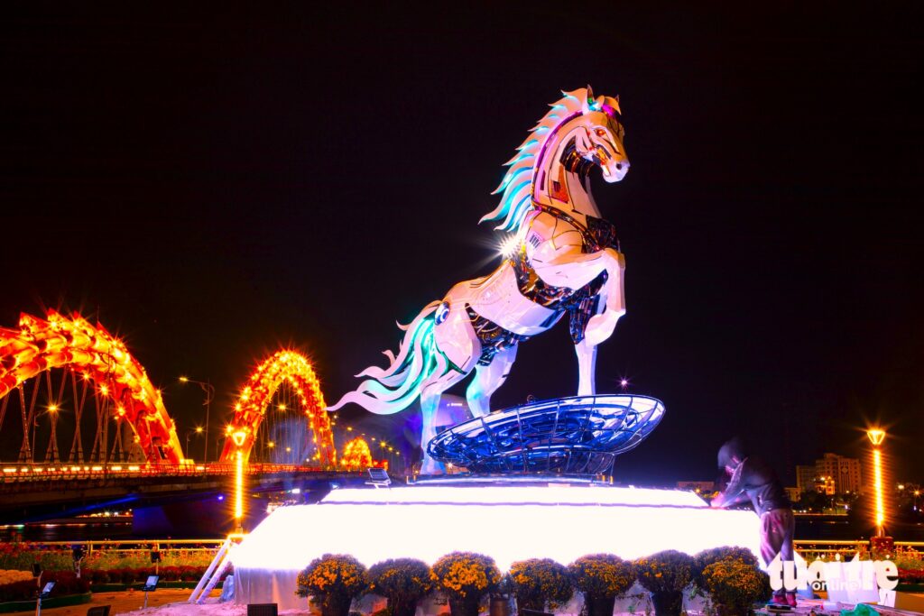 Trải nghiệm đón Tết Bính Ngọ ở Đà Nẵng